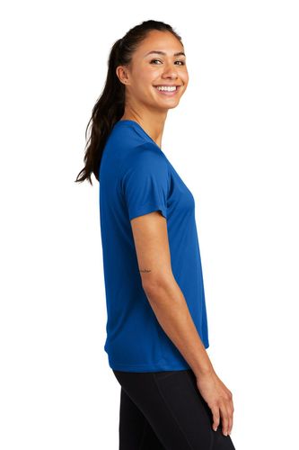 Sport-Tek Ladies PosiCharge Competitor Tee. LST350 image thumbnail