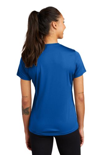 Sport-Tek Ladies PosiCharge Competitor Tee. LST350 image thumbnail