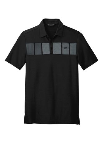 TravisMathew Cabana Chest Stripe Polo. TM1MU416 image thumbnail