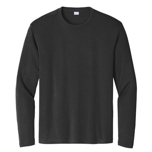 Adult Long Sleeve Performance Shirt image thumbnail