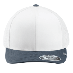 Image of TravisMathew Cruz Colorblock Trucker Cap