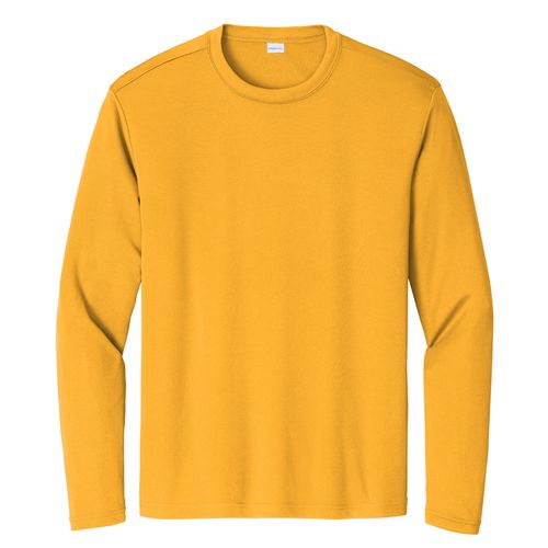 Adult Long Sleeve Performance Shirt image thumbnail