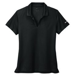 Image of Nike Ladies Dri-FIT Micro Pique 2.0 Polo
