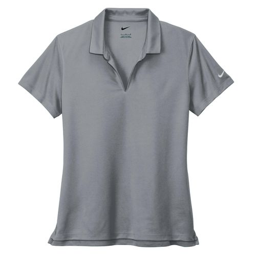 Nike Ladies Dri-FIT Micro Pique 2.0 Polo image thumbnail