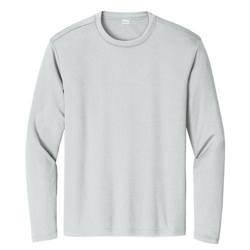 Adult Long Sleeve Performance Shirt image thumbnail