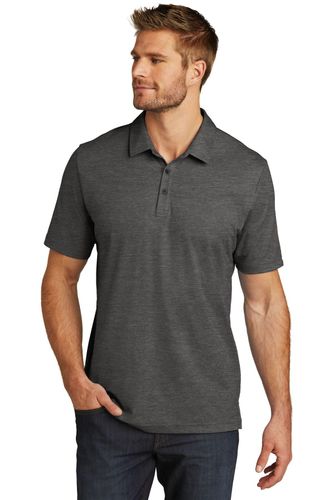 TravisMathew Oceanside Heather Polo. TM1MU412 image thumbnail
