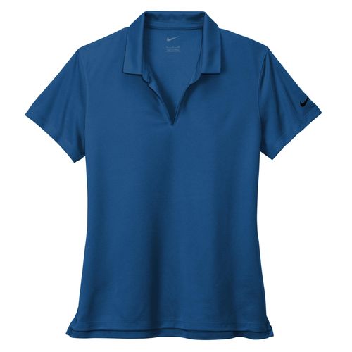 Nike Ladies Dri-FIT Micro Pique 2.0 Polo image thumbnail