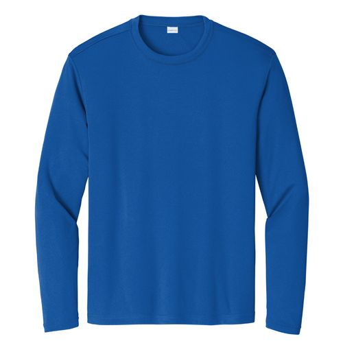 Adult Long Sleeve Performance Shirt image thumbnail