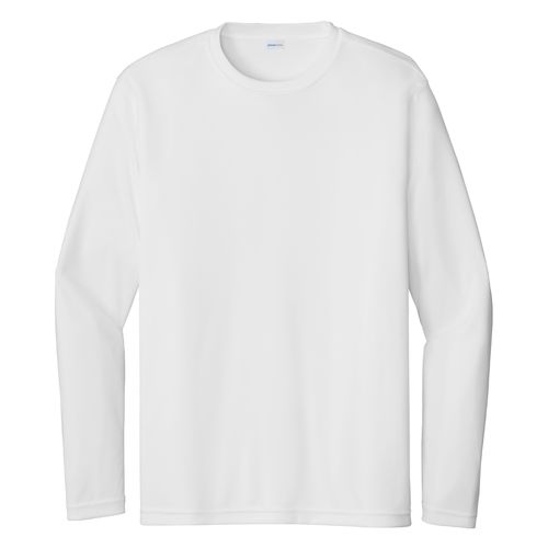 Adult Long Sleeve Performance Shirt image thumbnail