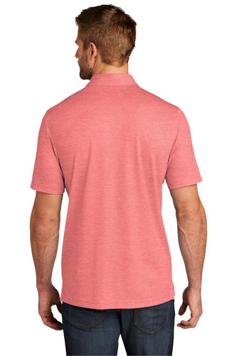 TravisMathew Oceanside Heather Polo. TM1MU412 image thumbnail