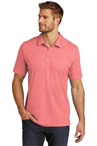 TravisMathew Oceanside Heather Polo. TM1MU412 image thumbnail