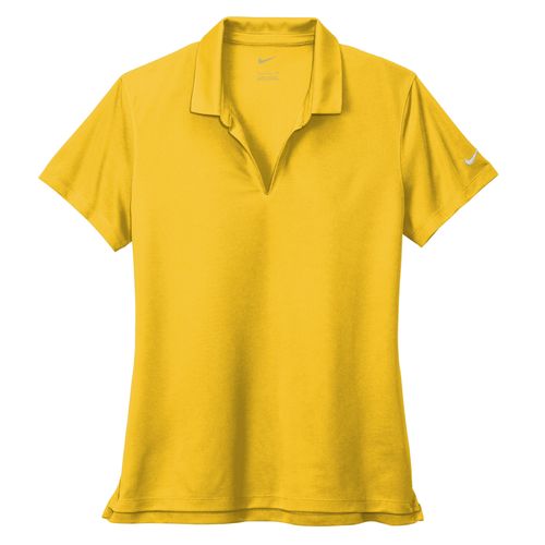 Nike Ladies Dri-FIT Micro Pique 2.0 Polo image thumbnail