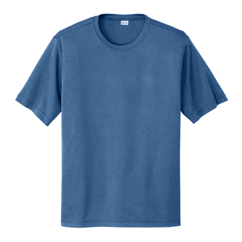 Adult Short Sleeve Performance Shirt image thumbnail Adult Short Sleeve Performance Shirt image thumbnail