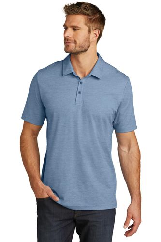 TravisMathew Oceanside Heather Polo. TM1MU412 image thumbnail