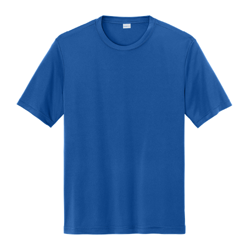 Adult Short Sleeve Performance Shirt image thumbnail Adult Short Sleeve Performance Shirt image thumbnail