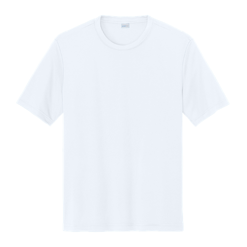 Adult Short Sleeve Performance Shirt image thumbnail Adult Short Sleeve Performance Shirt image thumbnail