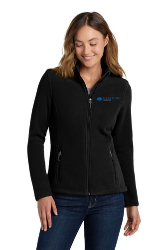 Port Authority® Ladies Value Fleece Jacket image thumbnail