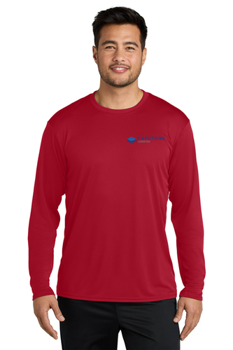Port & Company  Long Sleeve Performance Tee image thumbnail