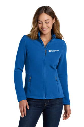 Port Authority® Ladies Value Fleece Jacket image thumbnail
