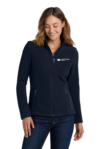 Port Authority® Ladies Value Fleece Jacket image thumbnail