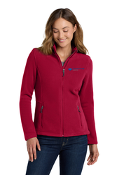 Image of Port Authority® Ladies Value Fleece Jacket