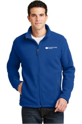 Image of Port Authority® Value Fleece Jacket