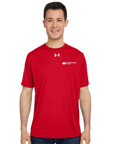 Under Armour Team Tech T-Shirt  image thumbnail