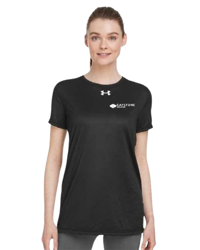 Under Armour Women's Team Tech T-Shirt  image thumbnail