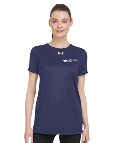 Under Armour Women's Team Tech T-Shirt  image thumbnail
