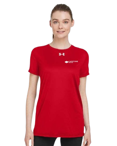 Under Armour Women's Team Tech T-Shirt  image thumbnail