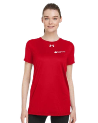 Image of Under Armour Women's Team Tech T-Shirt 