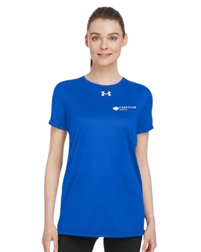 Under Armour Women's Team Tech T-Shirt  image thumbnail