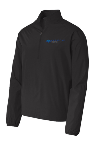 Port Authority® Zephyr 1/2-Zip Pullover image thumbnail