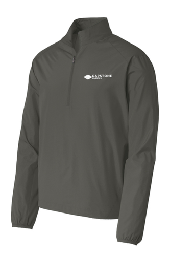 Port Authority® Zephyr 1/2-Zip Pullover image thumbnail