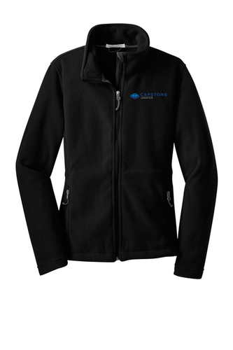 Port Authority® Ladies Value Fleece Jacket image thumbnail