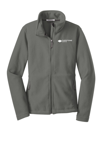 Port Authority® Ladies Value Fleece Jacket image thumbnail
