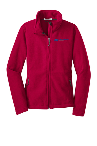 Port Authority® Ladies Value Fleece Jacket image thumbnail