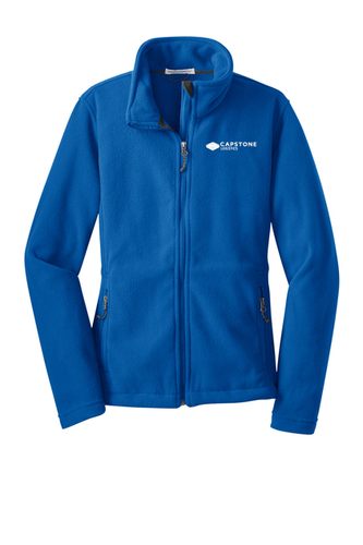 Port Authority® Ladies Value Fleece Jacket image thumbnail