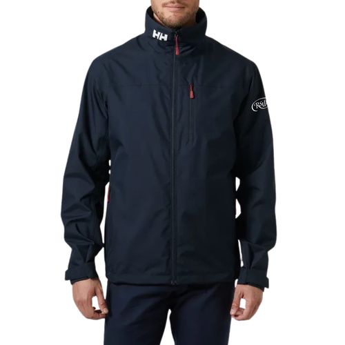 Helly Hansen Men's Navy Crew Jacket image thumbnail