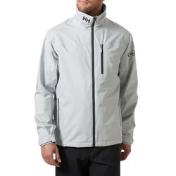 Image of Helly Hansen Men's Grey Crew Jacket
