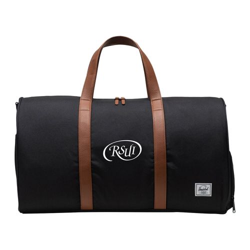 Herschel Black Recycled Duffle image thumbnail