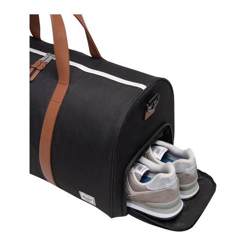 Herschel Black Recycled Duffle image thumbnail