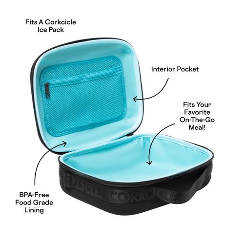 Corkcicle Black Lunchpod image thumbnail