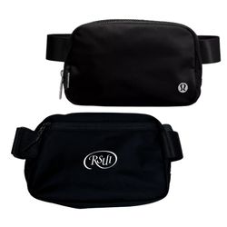 Image of Lululemon Black Belt Bag