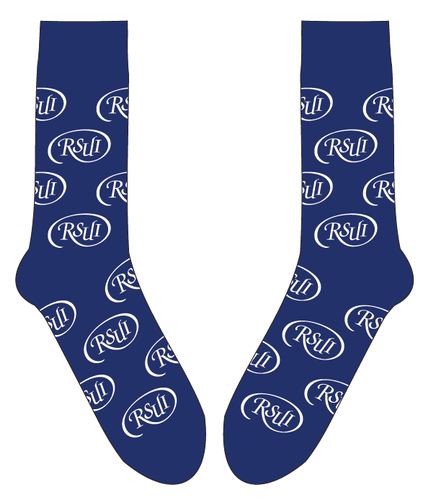 Blue Dress Sock image thumbnail