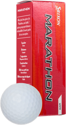 Image of Srixon Marathon Golf Balls - 3 Pack