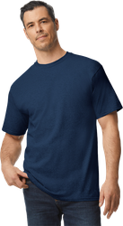 Image of EMBROIDERED LOGO:  Gildan® Tall 100% US Cotton T-Shirt