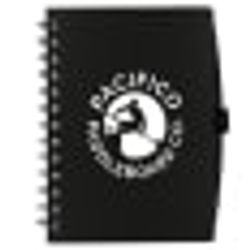 Image of FSC® Recycled 5.5” x 7” Coordinator Notebook