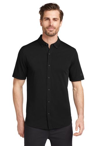 OGIO® Gravitate Full-Button Polo (Made to Order) image thumbnail