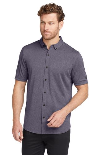 OGIO® Gravitate Full-Button Polo (Made to Order) image thumbnail